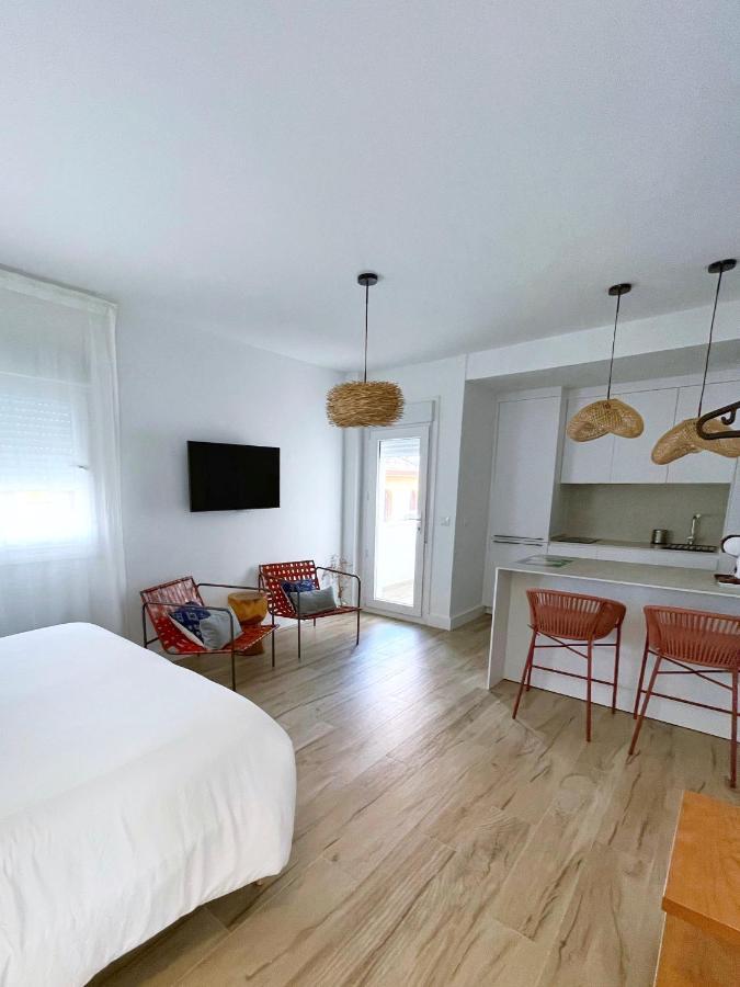 Slowhome Tarifa Extérieur photo
